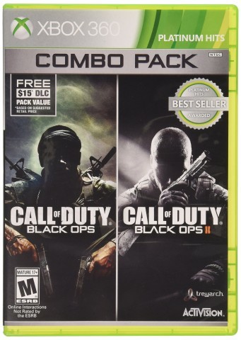 Call of duty black ops combos pack