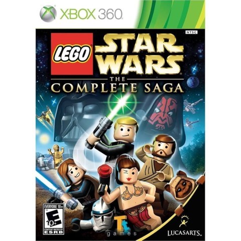Star wars the complete saga