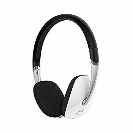High resolution on-ear headphones