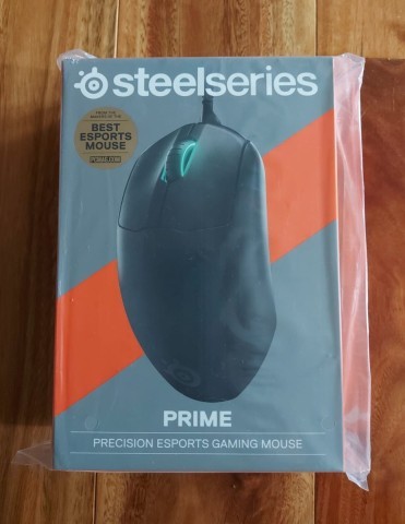 Precision esports gaming mouse brand new