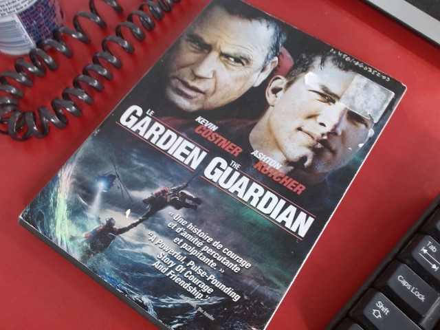 Le gardien