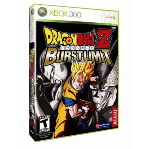 Dragon ball burst limit