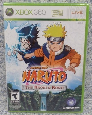 Naruto the broken bond