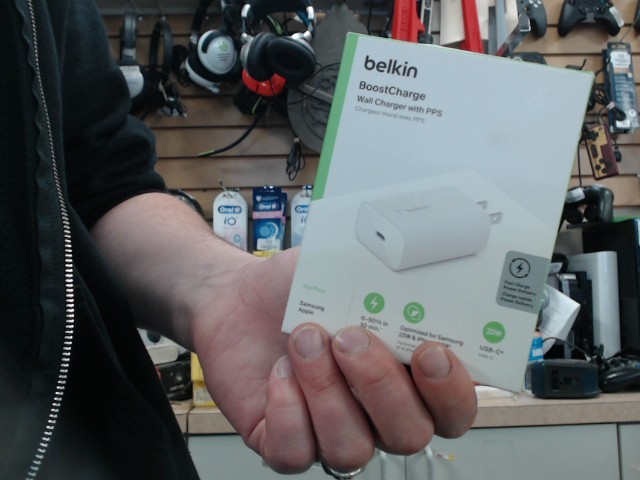Chargeur 25w