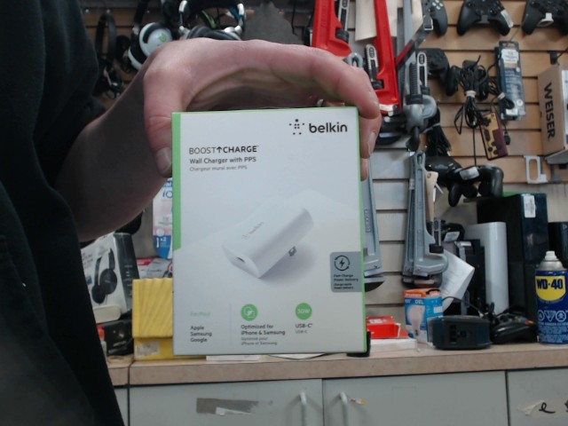 Chargeur 30w