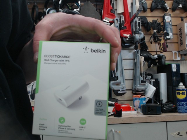 Chargeur 30w
