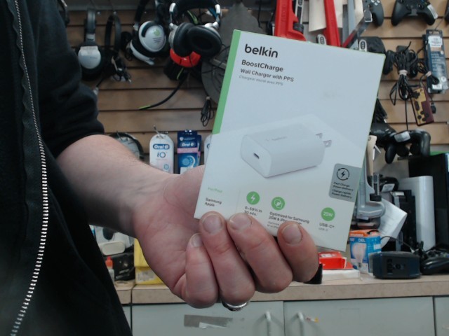Chargeur 25w