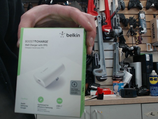 Chargeur 30w