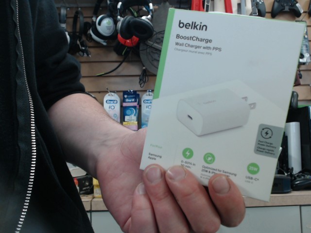 Chargeur 25w