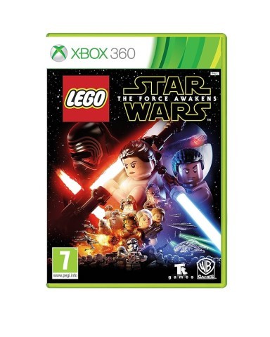 Lego star wars the force awakens