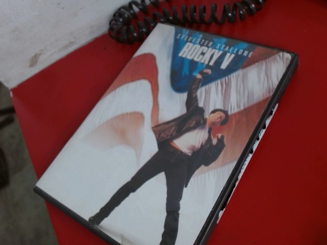 Rocky v