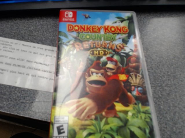 Dk country returns hd cib