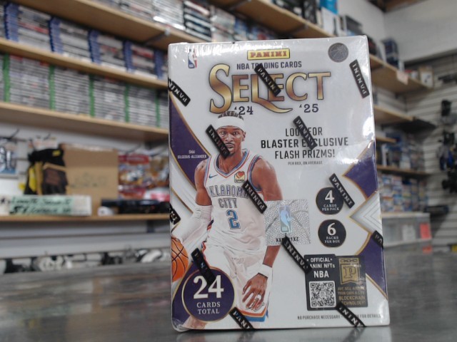 Boite carte basketball(neuf)