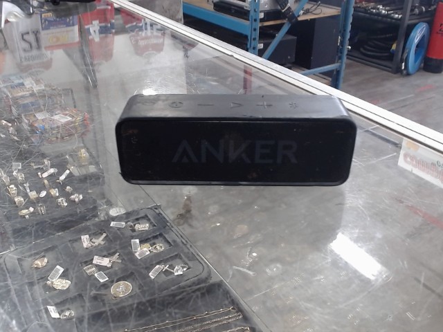 Speaker bluetooth anker no chrg