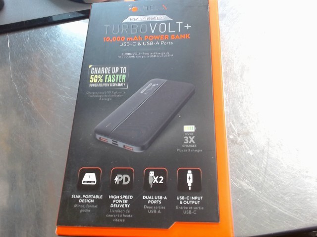 Power bank 10,000mah