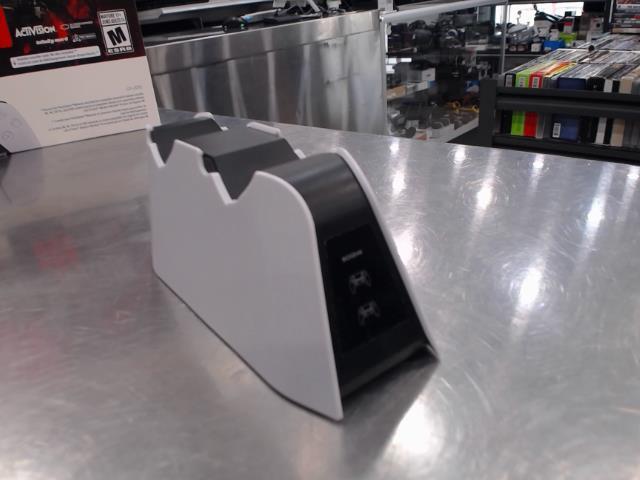Chargeur a manette