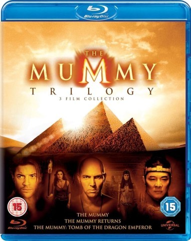 Mummy trilogy