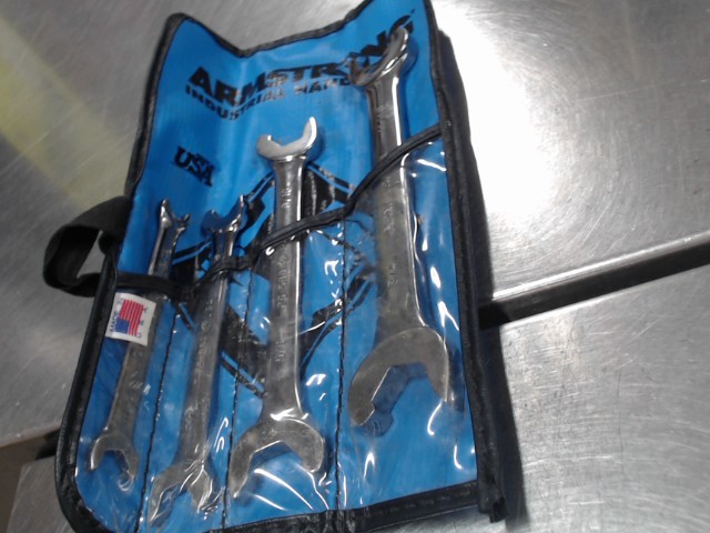 Kit de 4 cl (5/16-7/16-9/16-11/16)