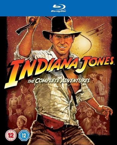 Indiana jones the complete adventure