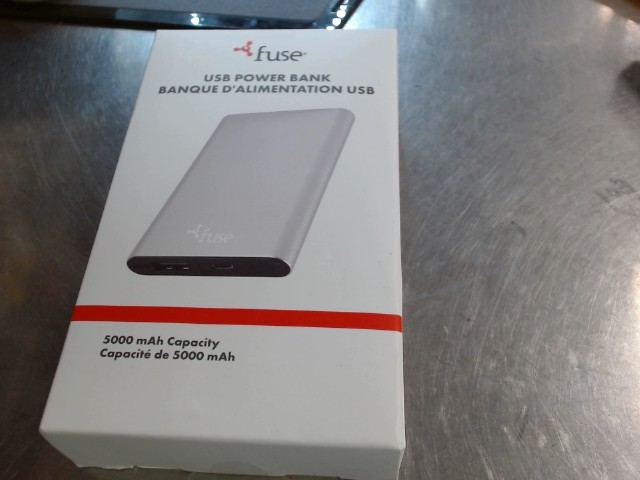 Power bank 5000mah