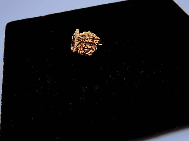 BOUCLES D OREILLES EN OR 10KT