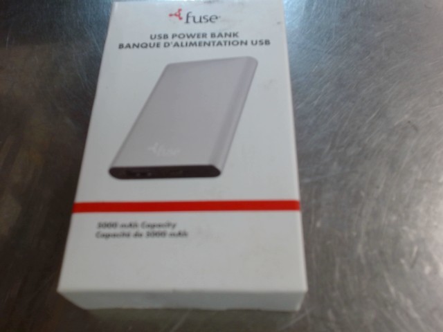 Power bank 5000mah