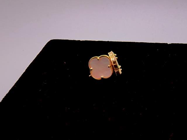 BOUCLES D OREILLES EN OR 10KT NEW