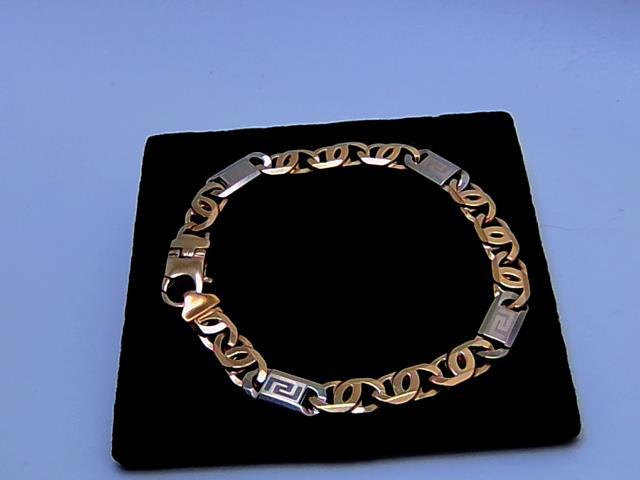 BRACELET EN OR 10KT