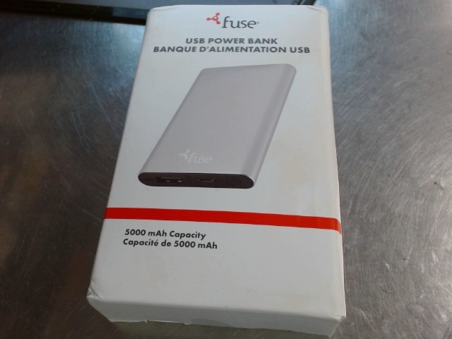 Power bank 5000mah