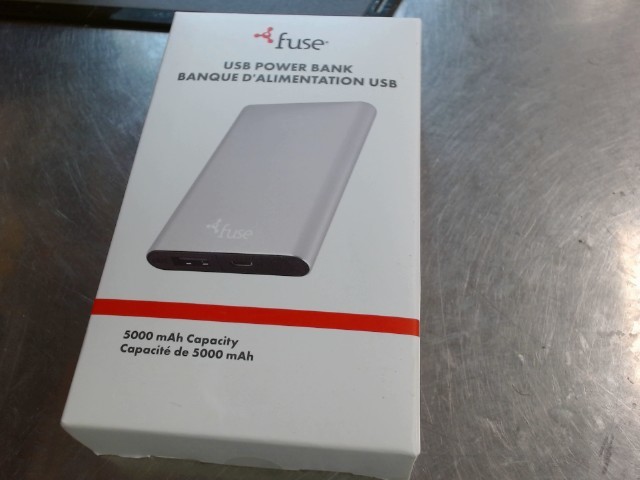 Power bank 5000mah