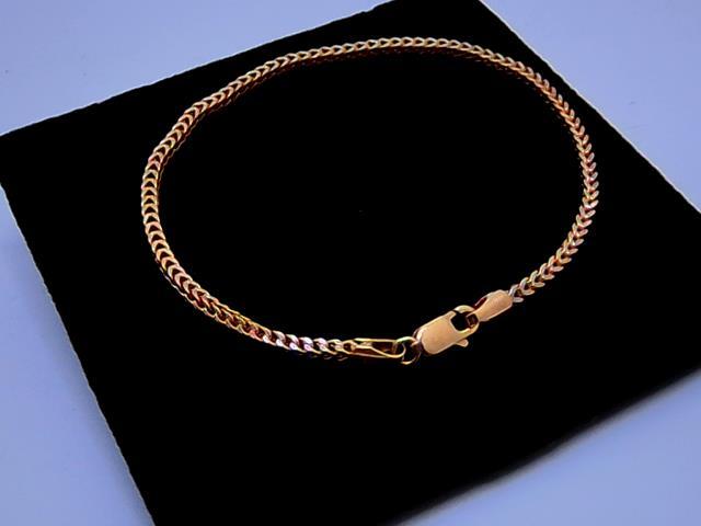 BRACELET EN OR 10KT