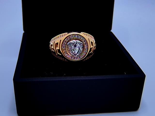 BAGUE EN OR 10KT NEW
