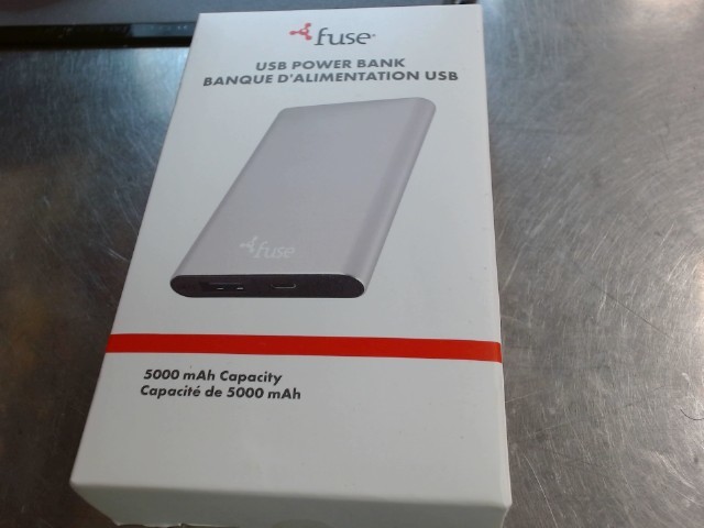 Power bank 5000mah