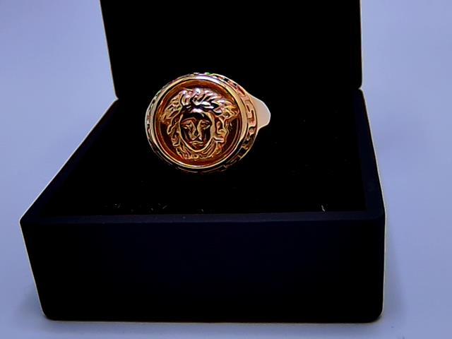 BAGUE EN OR 10KT