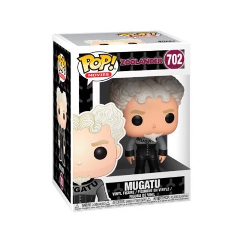 Zoolander mugatu