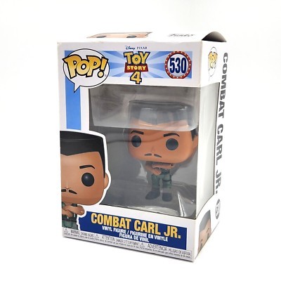 Toy story 4 combat carl jr