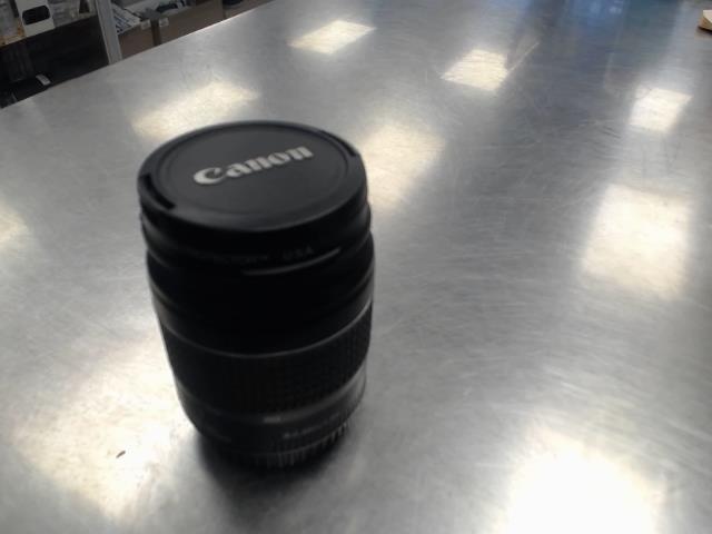 Lentilles canon 28-80m 58mm uv protector