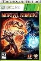 Mortal kombat