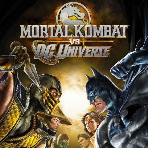 Mortal kombat vs dc universe