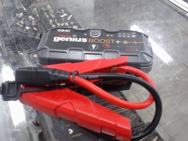 Booster pack+fil(12v/1000a)