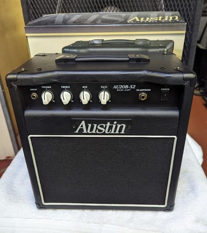 Ampli austin