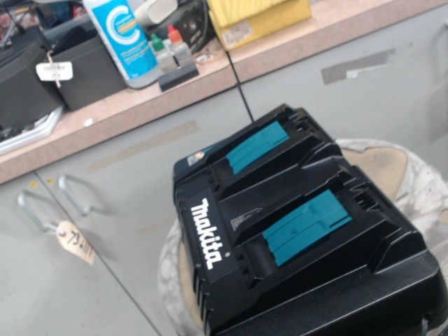 Chargeur fast double