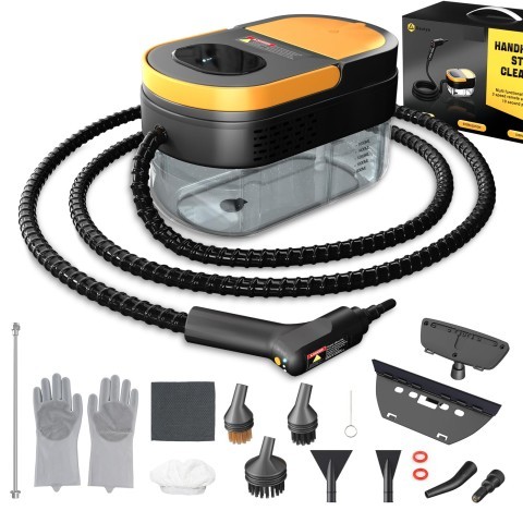 Steam cleaner