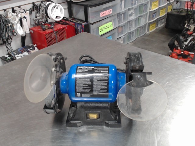 Bench grinder eletrique