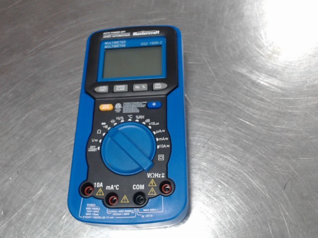 Multimetre+probe