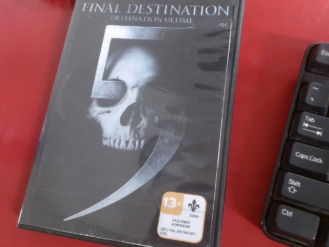 Final destination 5