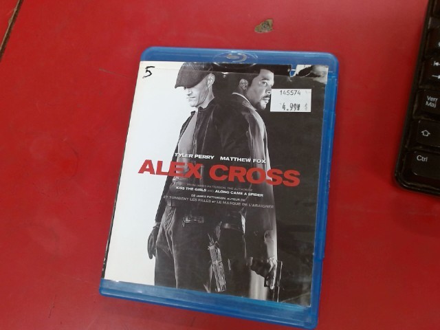Alex cross