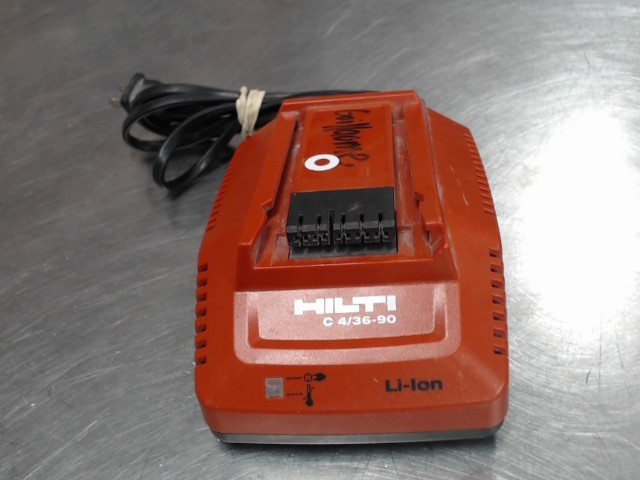 Chargeur batterie pour drill