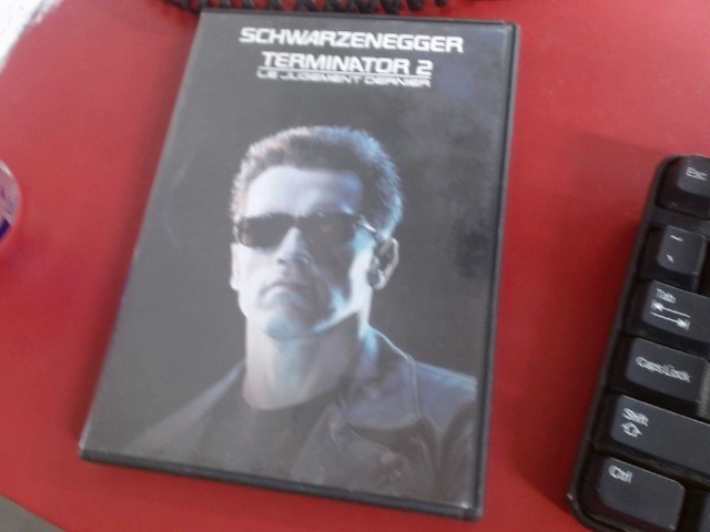 Terminator 2 le jugement dernier