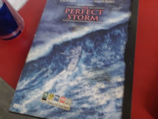 The perfect storm